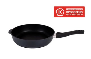 Сковорода KUKMARA "Традиция" 28 см., арт. с283а