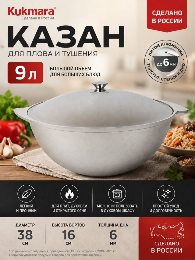 казаны к90