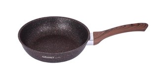 Сковорода KUKMARA "Granit Ultra" 24 см., арт. сга240а