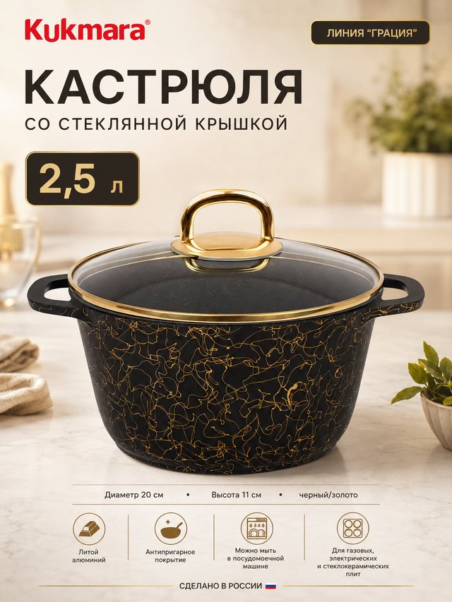 кастрюли кчз25а