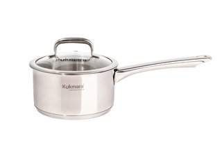 Ковшик кухонный KUKMARA "Leon" 1.5 л., арт. LN-LDL1516G