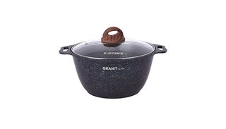 Кастрюля KUKMARA "Granit Ultra" 3, арт. кгг32а