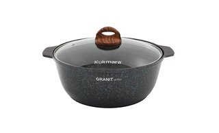 Жаровня KUKMARA "Granit Ultra" 4, арт. жгг41а