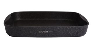 Противень KUKMARA "Granit Ultra" 33.5/23.5/5.5, арт. пго01а
