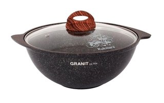 Казан KUKMARA "Granit Ultra" 3.5 л., арт. кго37а