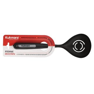 Шумовка KUKMARA "Аксессуары Kukmara" 34 см., арт. акш01