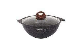 Казан KUKMARA "Granit Ultra" 3.5 л., арт. кго37а