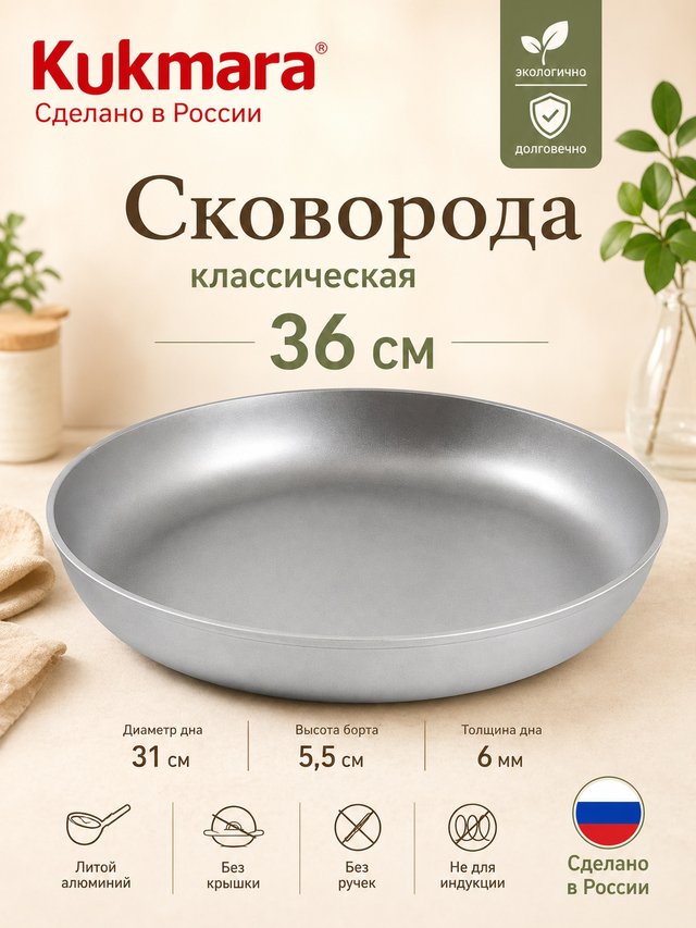 сковороды с360