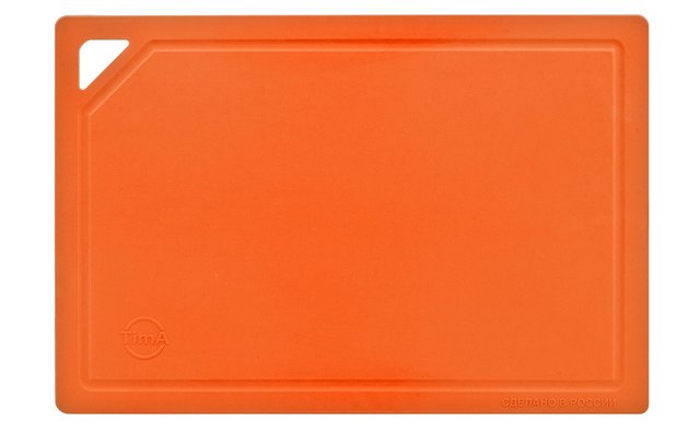 разделочные доски дрг-3022 (оранжевый)
