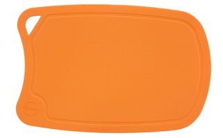 Доска разделочная малая (оранжевый) "Tima", арт. ДРГ-2819