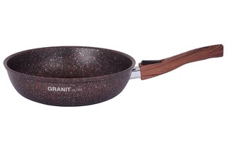 Сковорода KUKMARA "Granit Ultra" 26 см., арт. сга262а