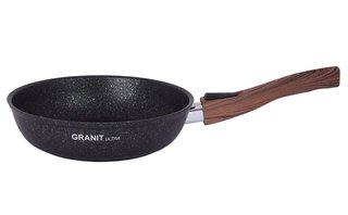 Сковорода KUKMARA "Granit Ultra" 22 см., арт. сгг222а
