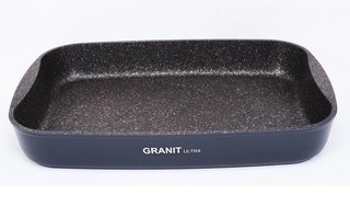 Противень KUKMARA "Granit Ultra" 40 см., арт. пго03а