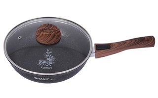 Сковорода KUKMARA "Granit Ultra" 26 см., арт. сго263а