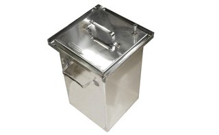 Коптильня переносная KUKMARA "Товары Для Туризма" 25 см., арт. кн25