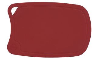 Доска разделочная малая (бордовый) "Tima", арт. ДРГ-2819